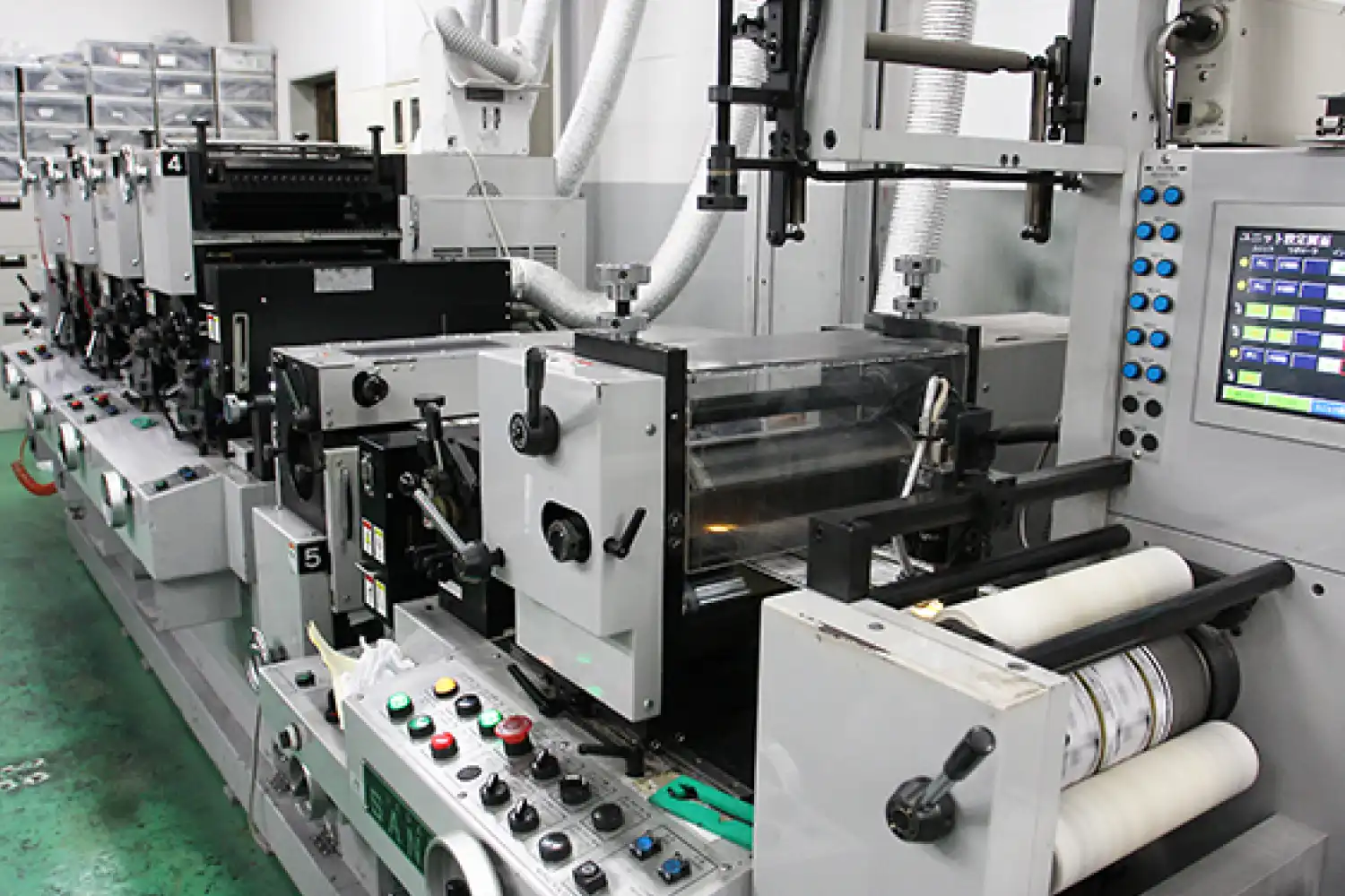 ラベル・シール印刷